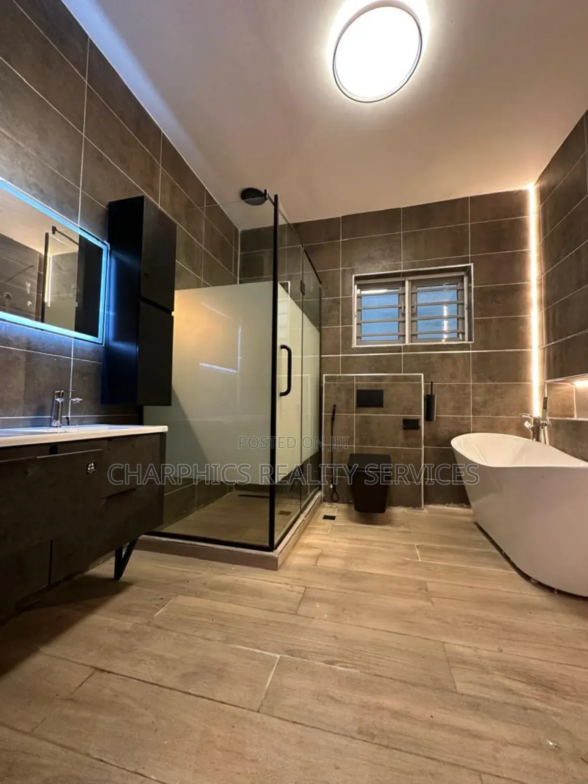 4bdrm Duplex in Omole Phase 1 for sale
