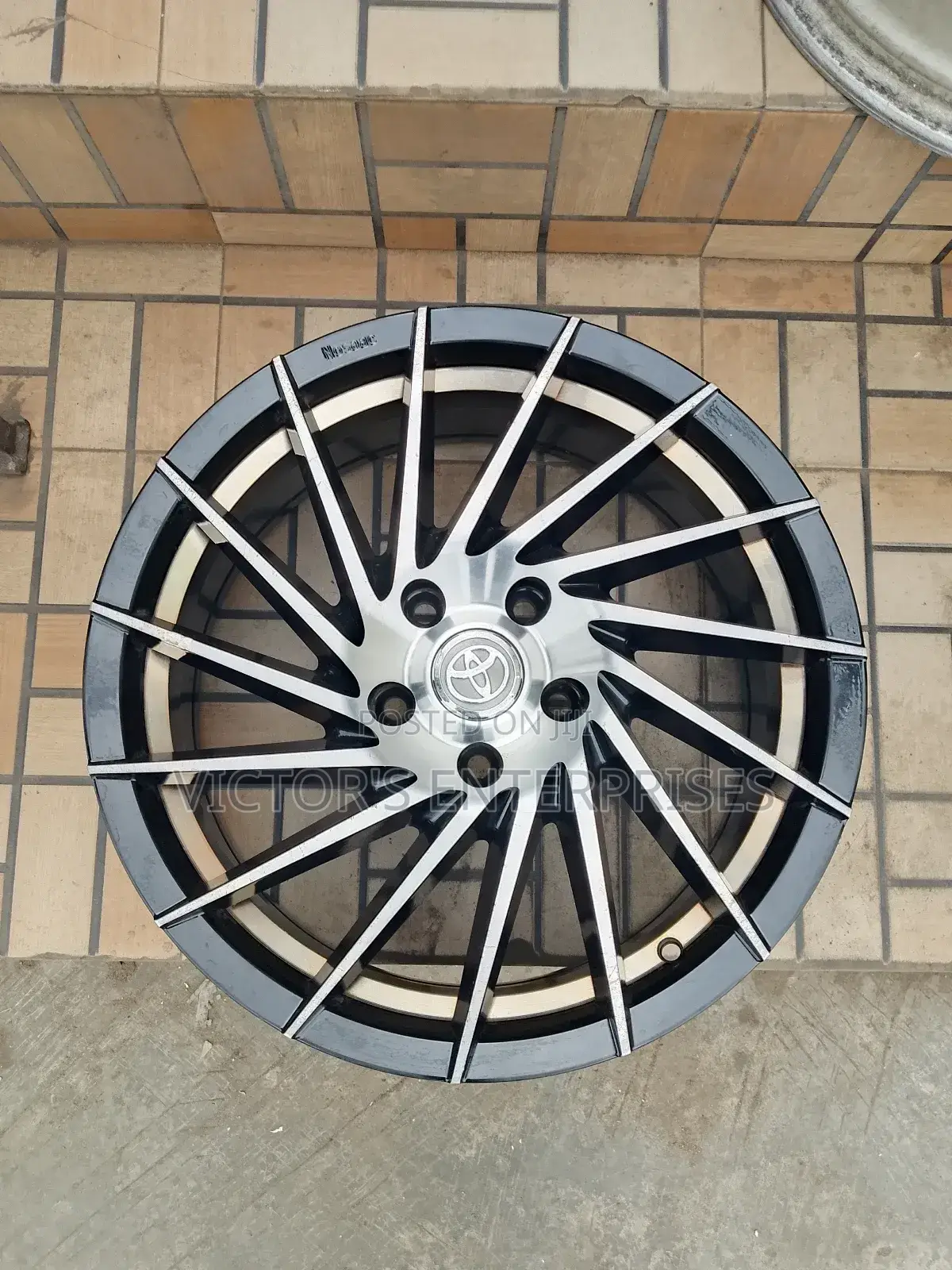 17 Alloy Rim for Toyota Camry and Lexus Es