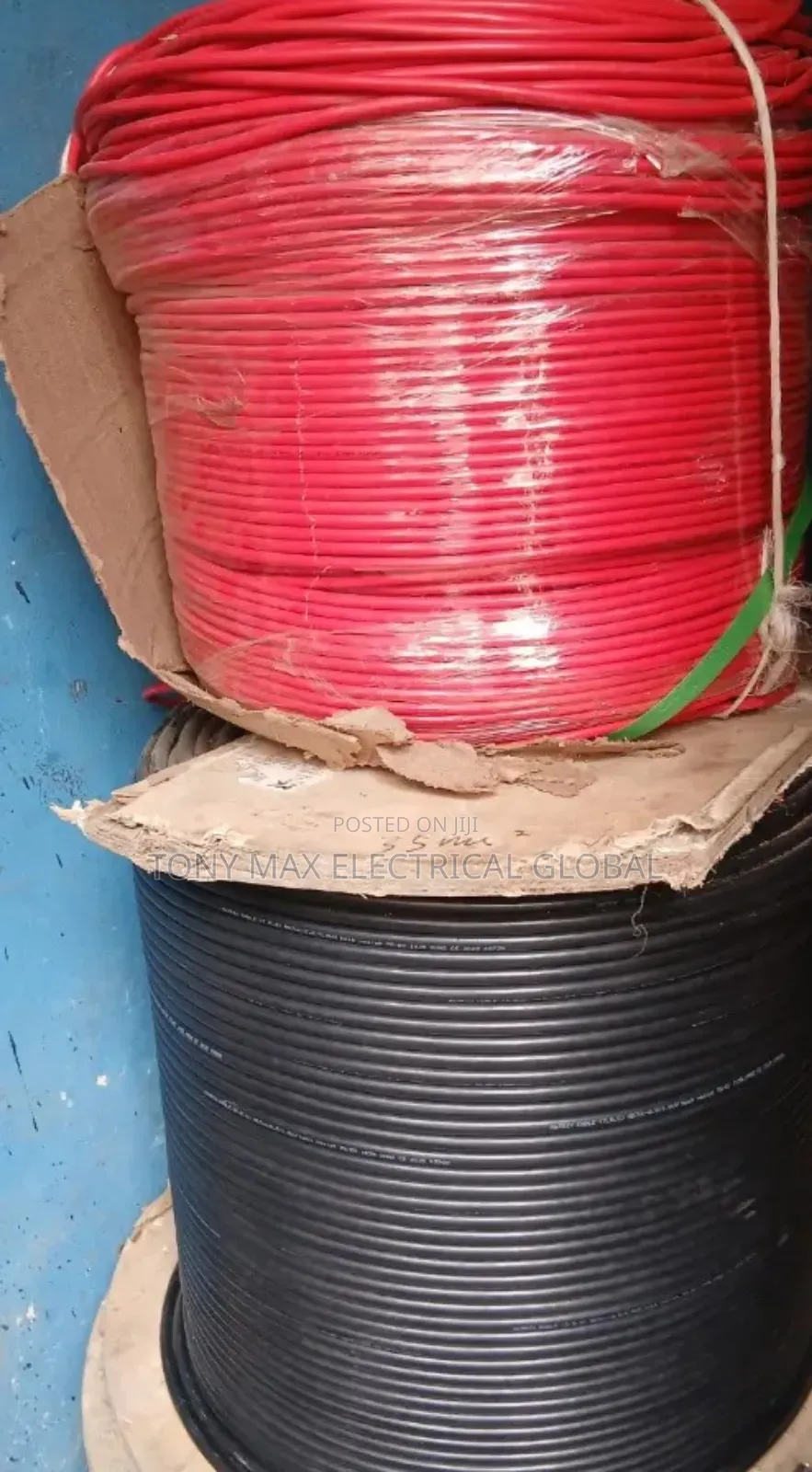 70mm Single Cable Flexible Original Copper
