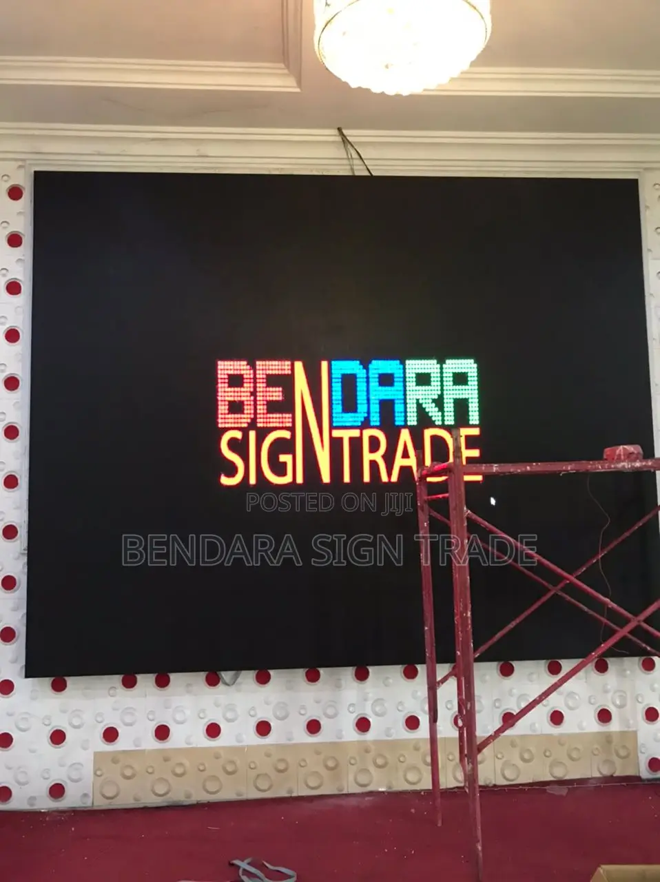 Led Video Wall P2.5 Indoor