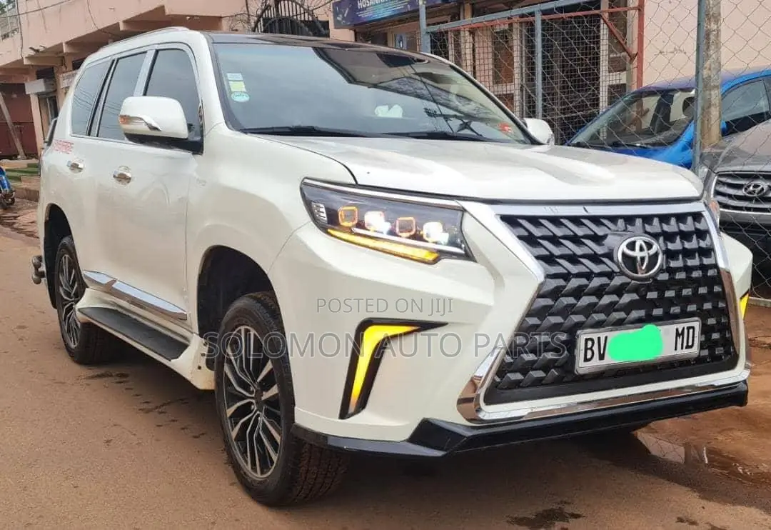 Front Bumper Landcruiser Prado Gx Face or Lexus