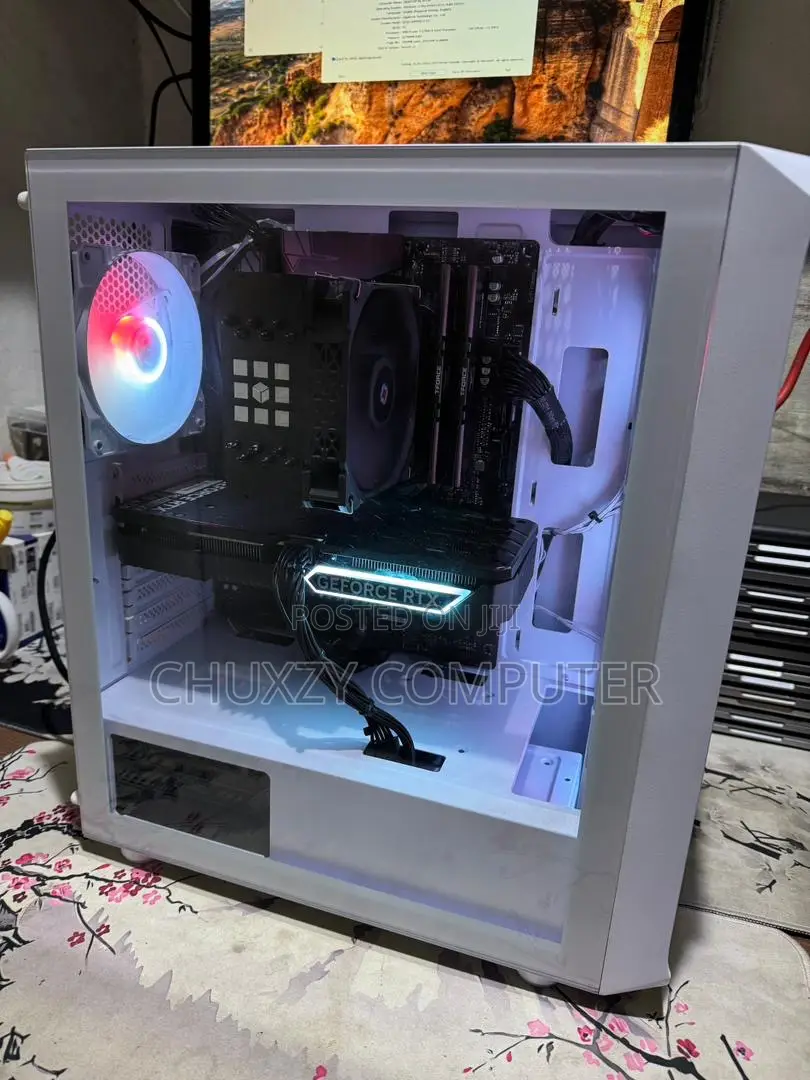 New Desktop Computer Gigabyte GB-BACE-3010 32GB AMD Ryzen 7 SSD 1T