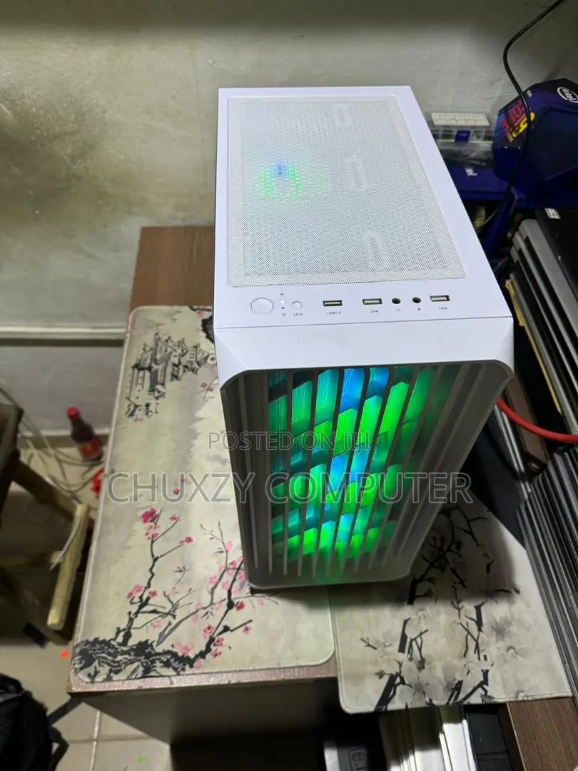 New Desktop Computer Gigabyte GB-BACE-3010 32GB AMD Ryzen 7 SSD 1T