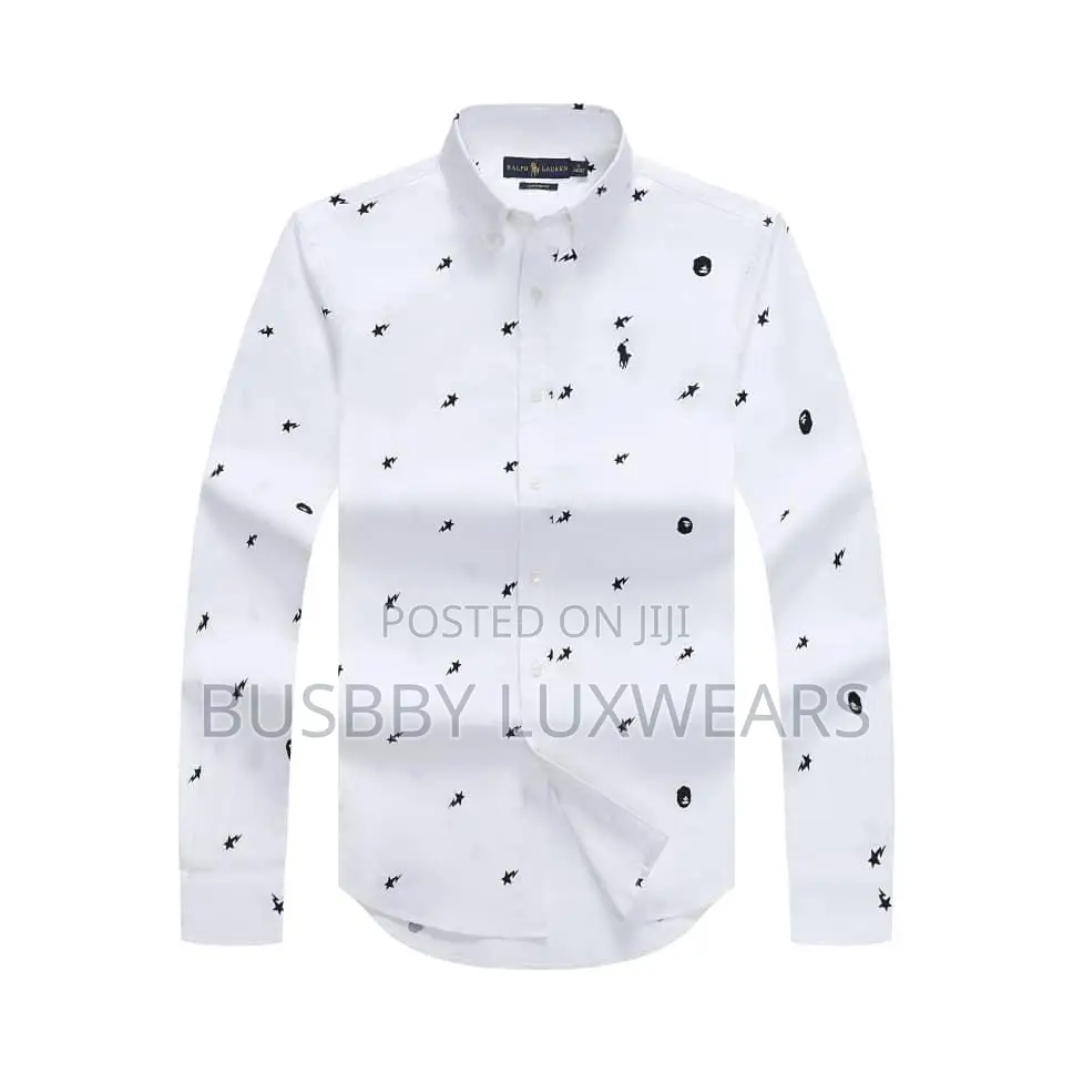 Ralph Lauren High Quality Shirts