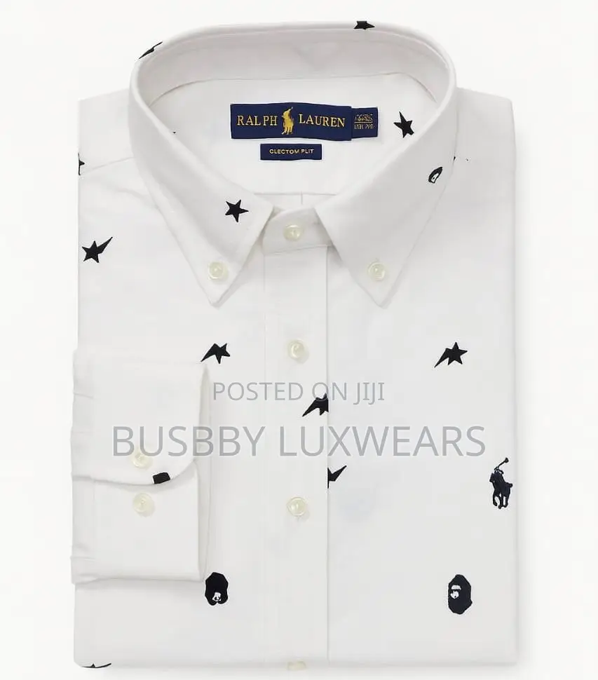 Ralph Lauren High Quality Shirts