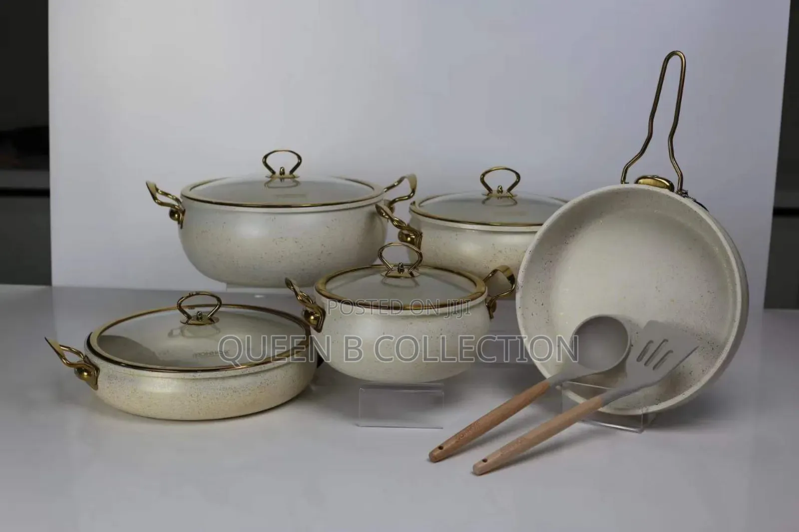 Non Stick Cookware