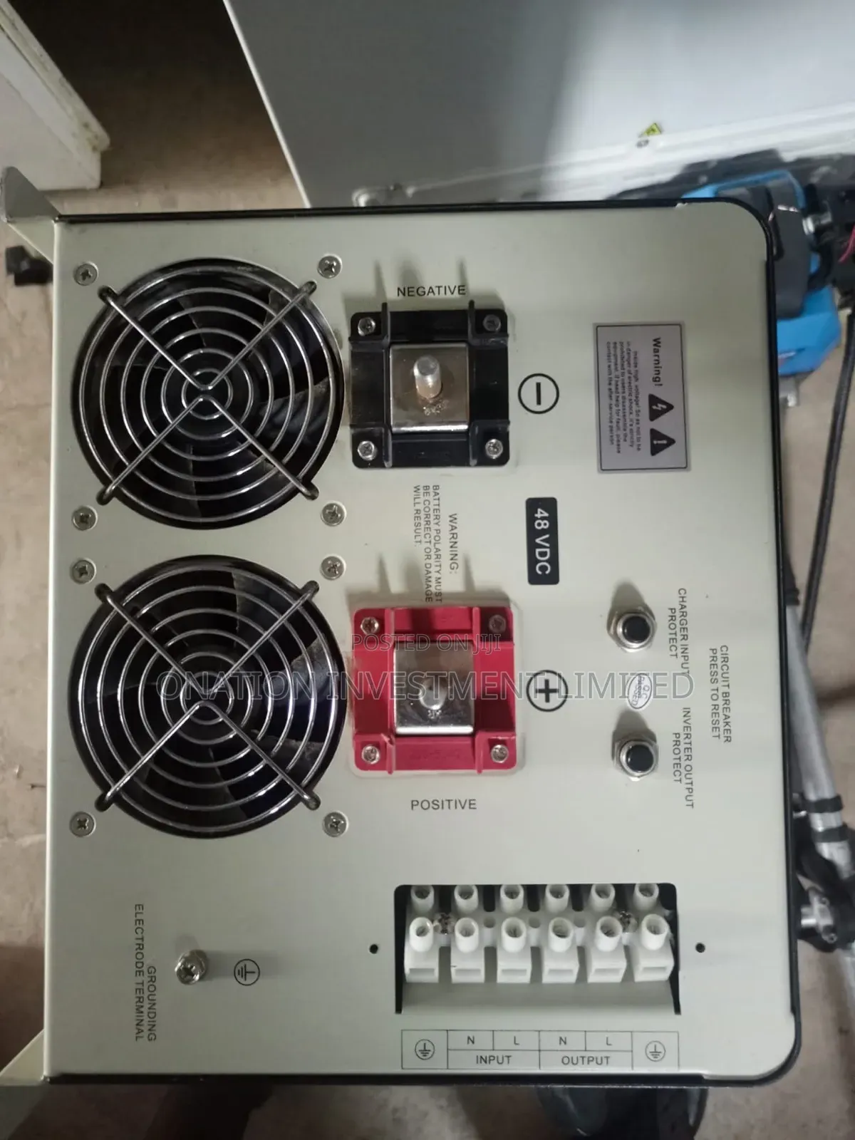 10kva 48v Diamond Inverter Transformer Based