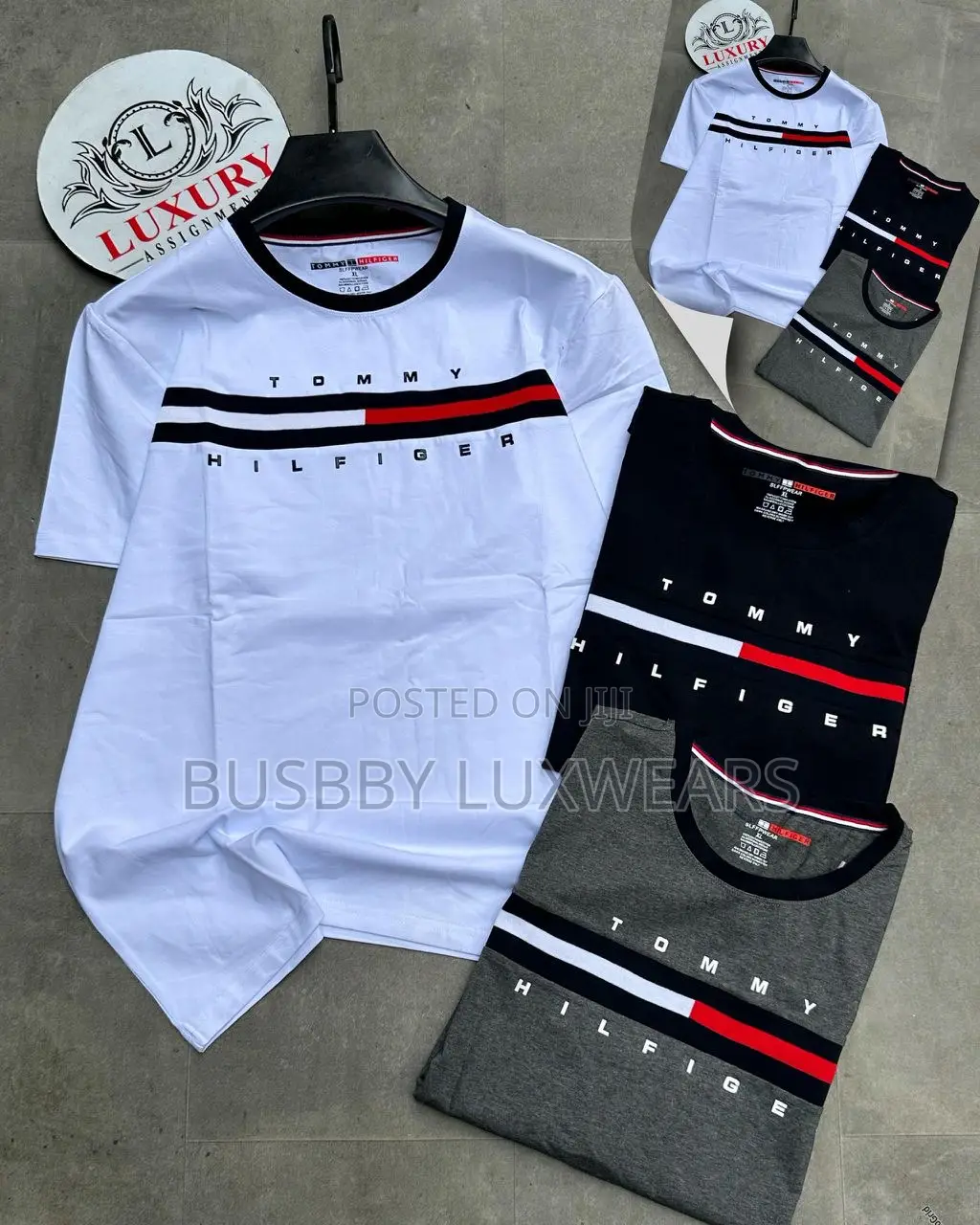 Tommy Hilfiger Men’S Tshirts