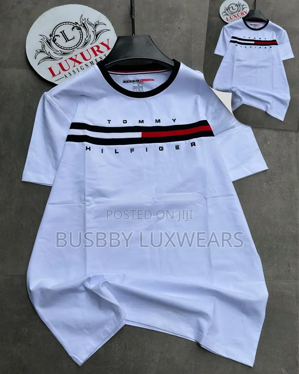 Tommy Hilfiger Men’S Tshirts