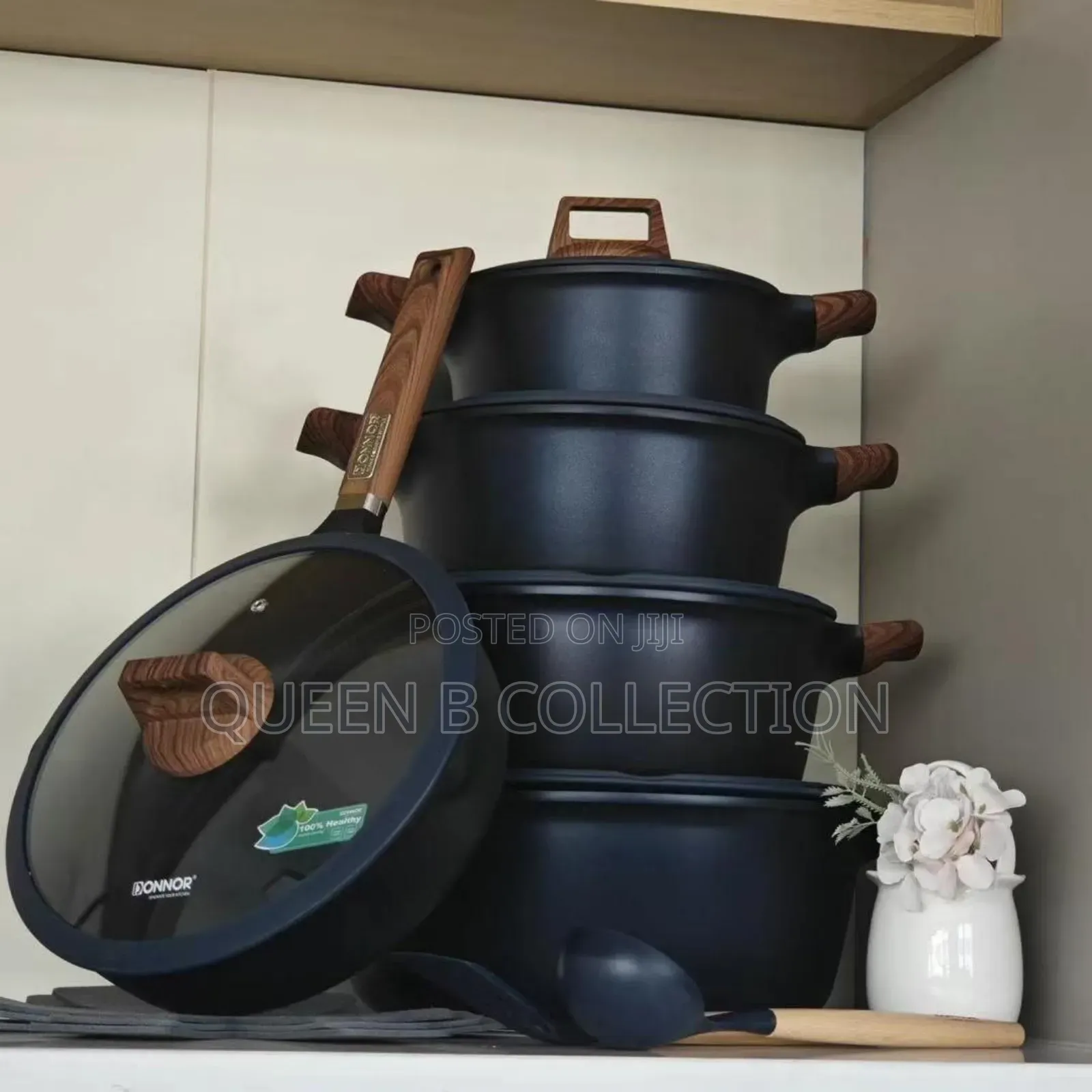 Non Stick Cookware