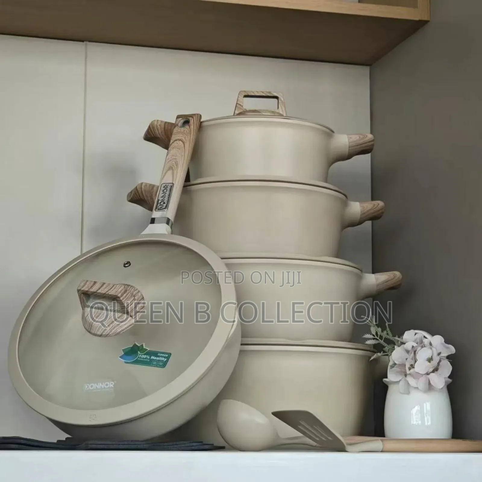 Non Stick Cookware