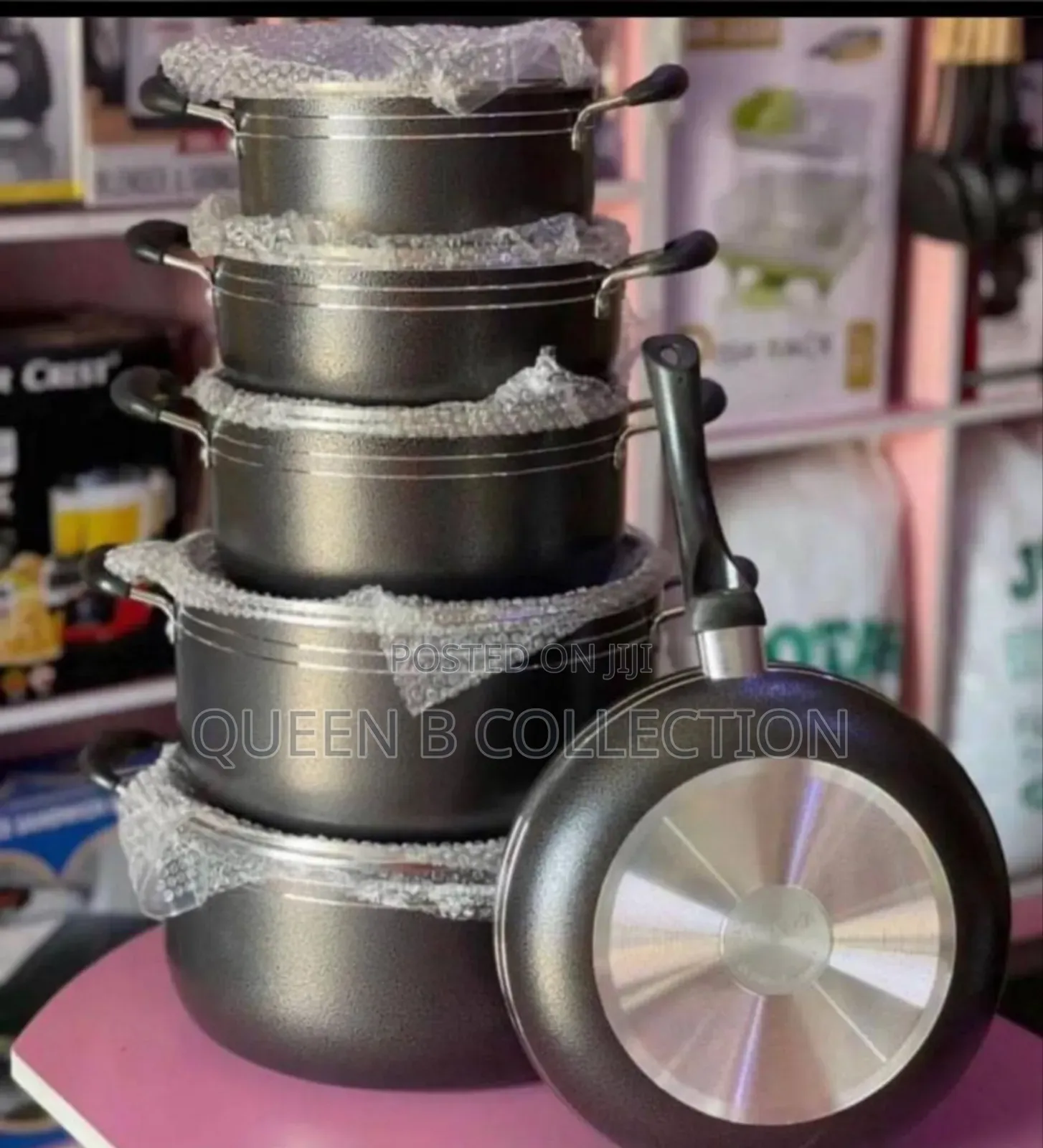 Non Stick Cookware