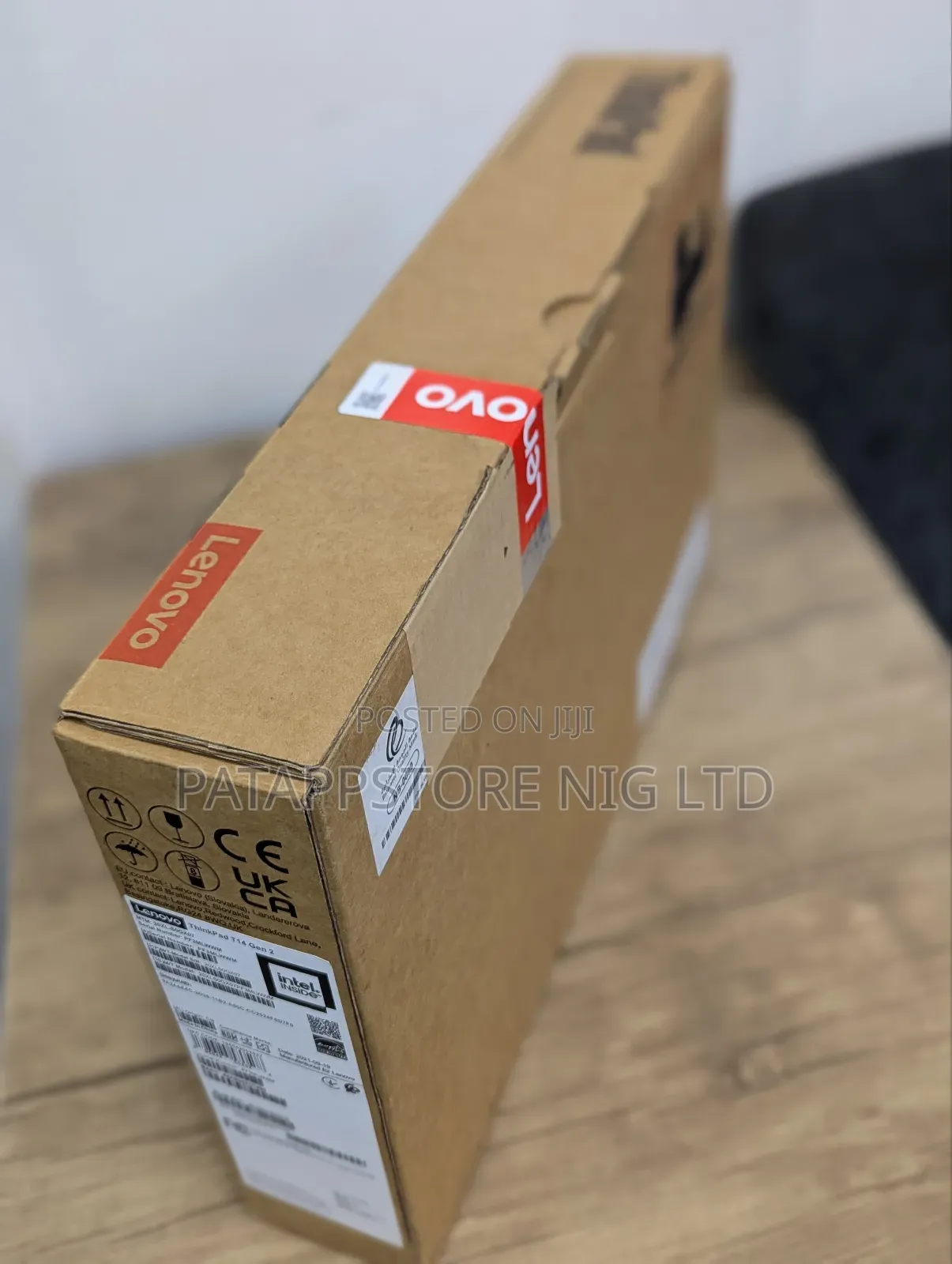 New Laptop Lenovo ThinkPad T14 G2 32GB AMD Ryzen 7 SSD 1T