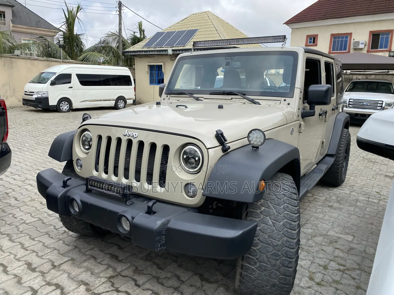 Jeep Wrangler Sport 4x4 2017 Gray