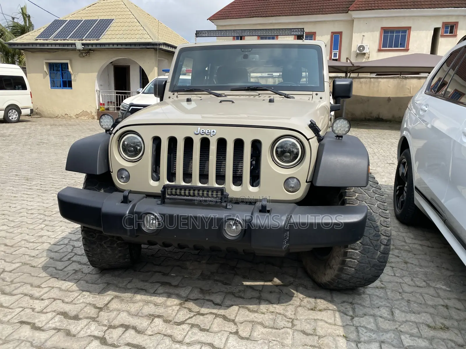 Jeep Wrangler Sport 4x4 2017 Gray
