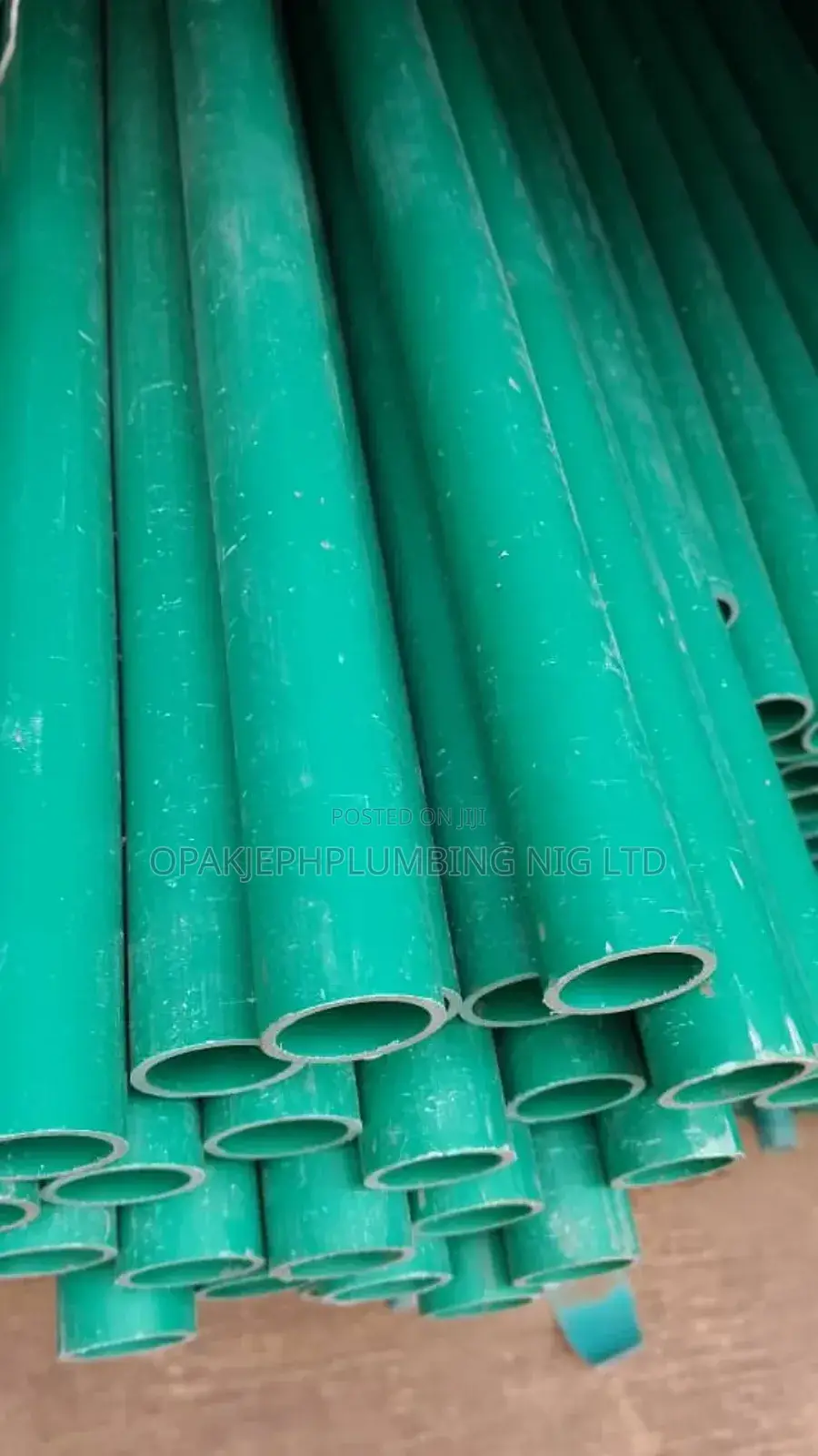 PVC Pipe in Lekki