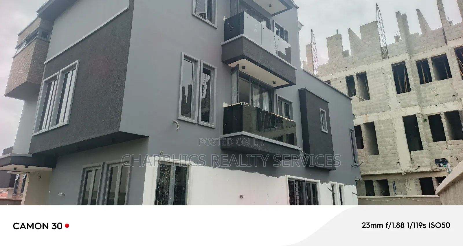 4bdrm Duplex in Ikeja GRA for sale