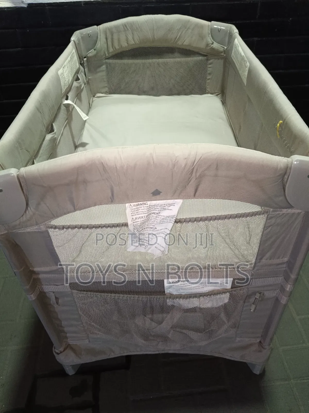 Baby Close to Me Baby Cot