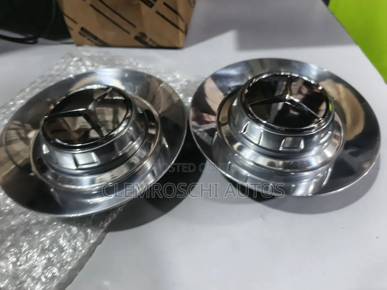 High Quality Certified Alloyed Rim Cover Mercedes Benz Maybach 2025