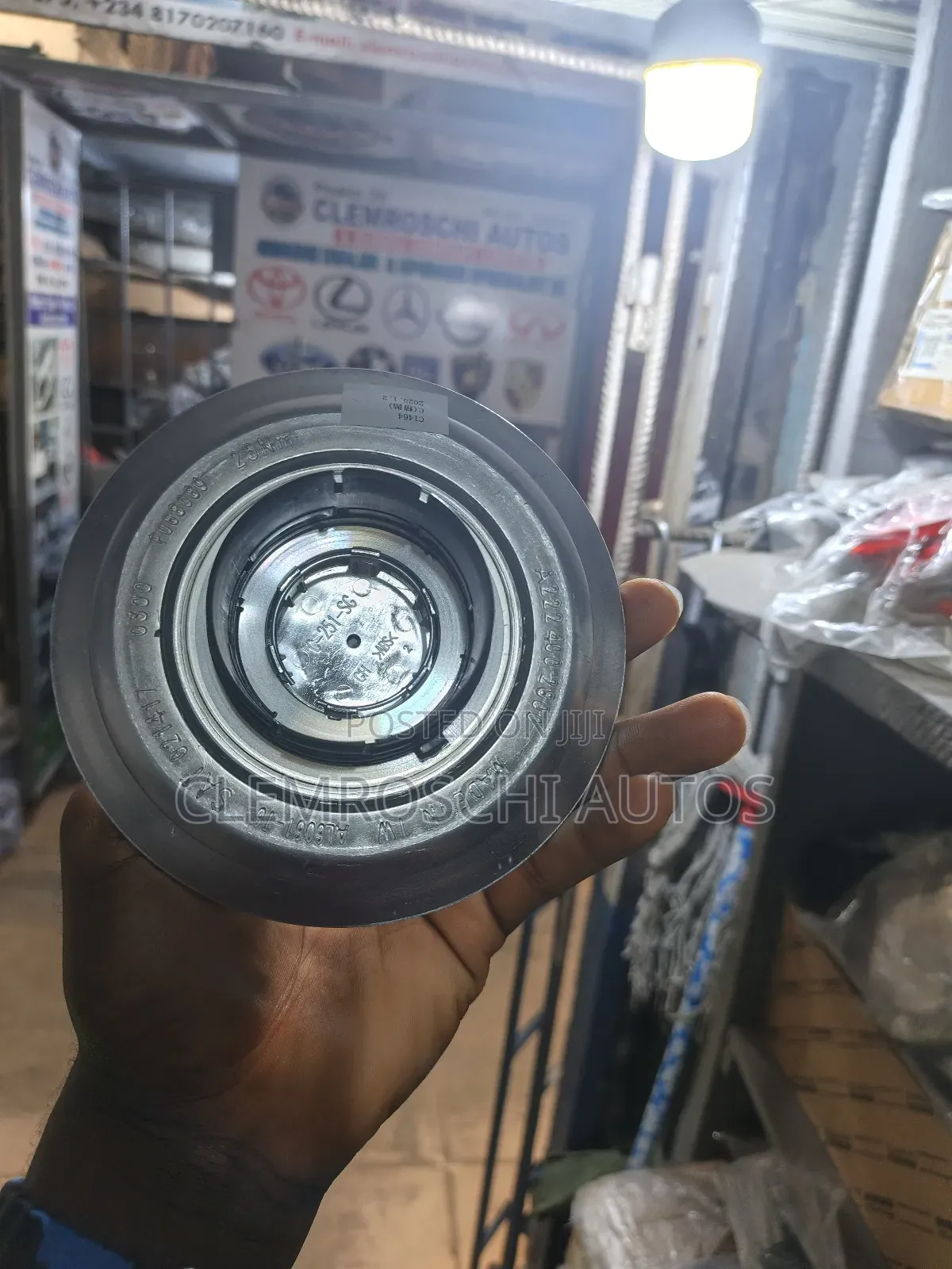 High Quality Certified Alloyed Rim Cover Mercedes Benz Maybach 2025