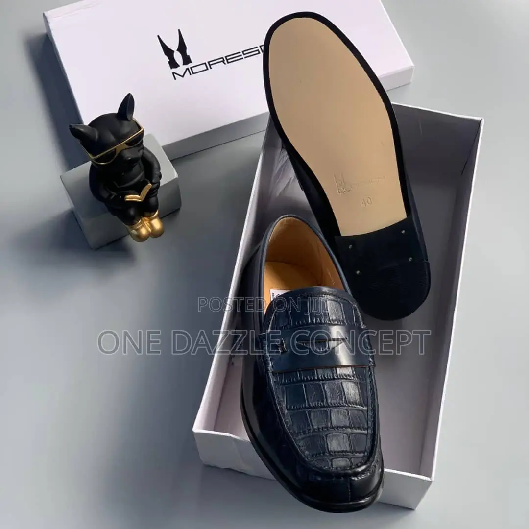 Moreschi Corporate Loafers