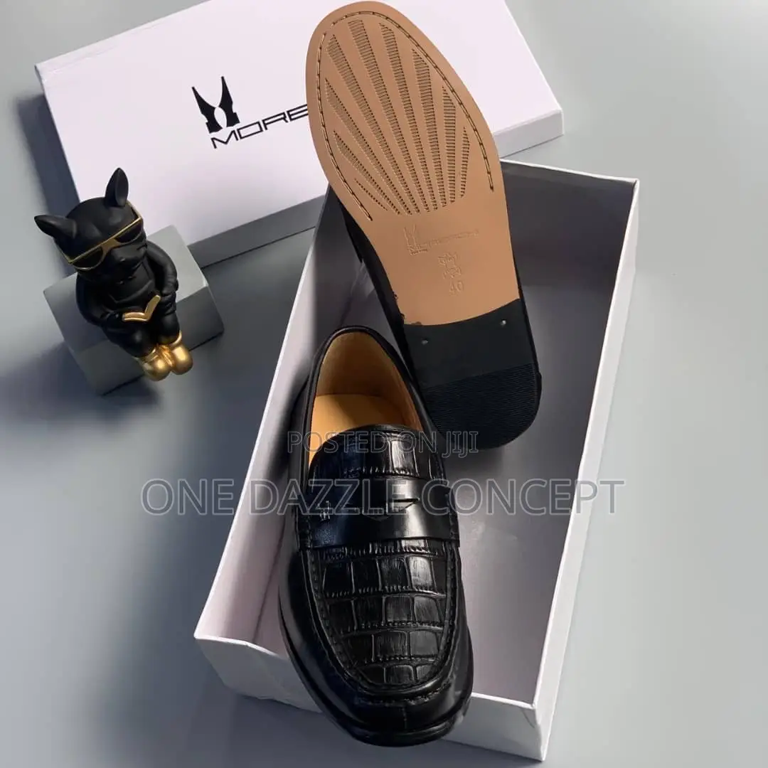Moreschi Corporate Loafers