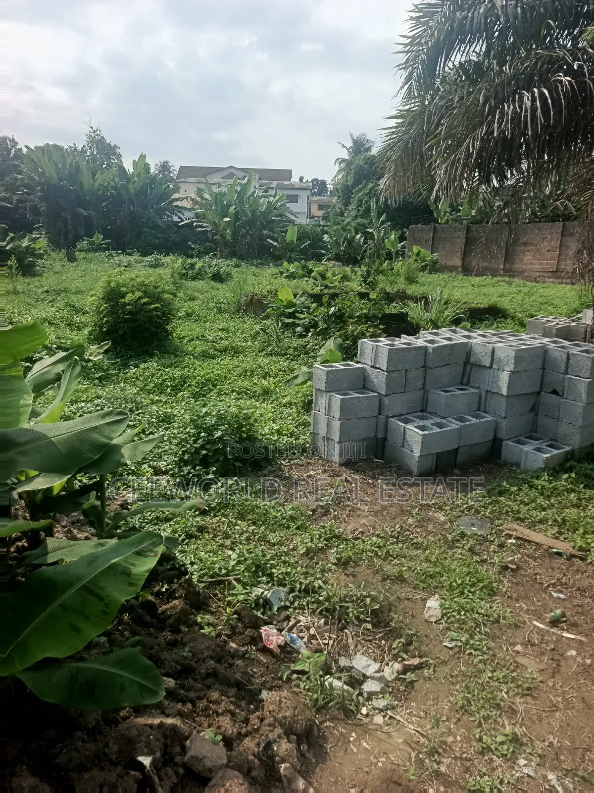 Over 2 Plot of Land Available at Ashi Bodija