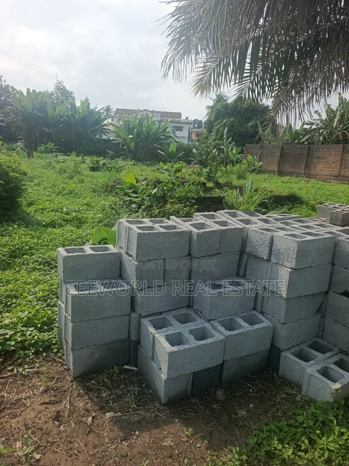 Over 2 Plot of Land Available at Ashi Bodija