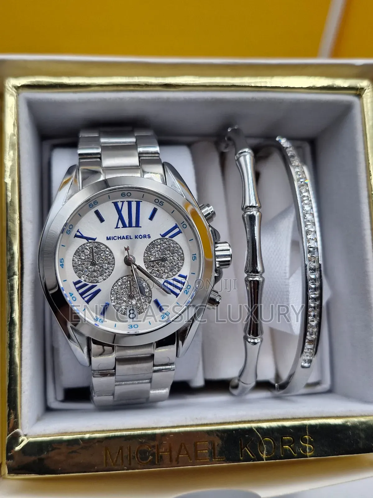 Pure Quality Luxury Women's Wristwatches Collection Michael Kors