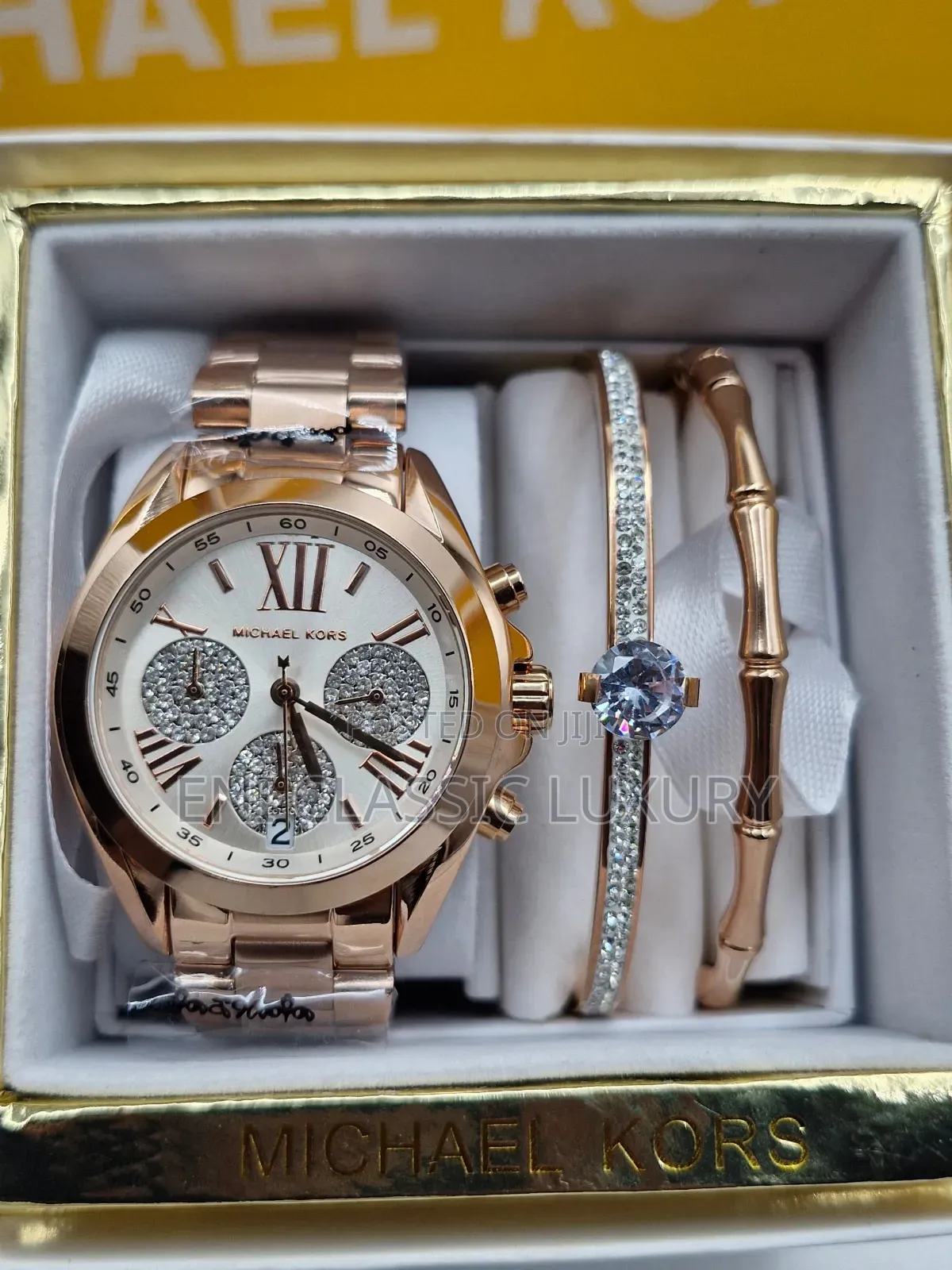 Pure Quality Luxury Women's Wristwatches Collection Michael Kors
