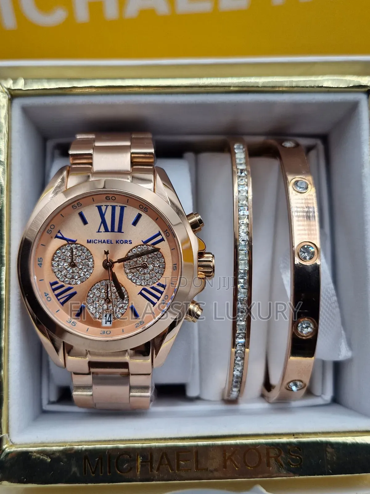 Pure Quality Luxury Women's Wristwatches Collection Michael Kors