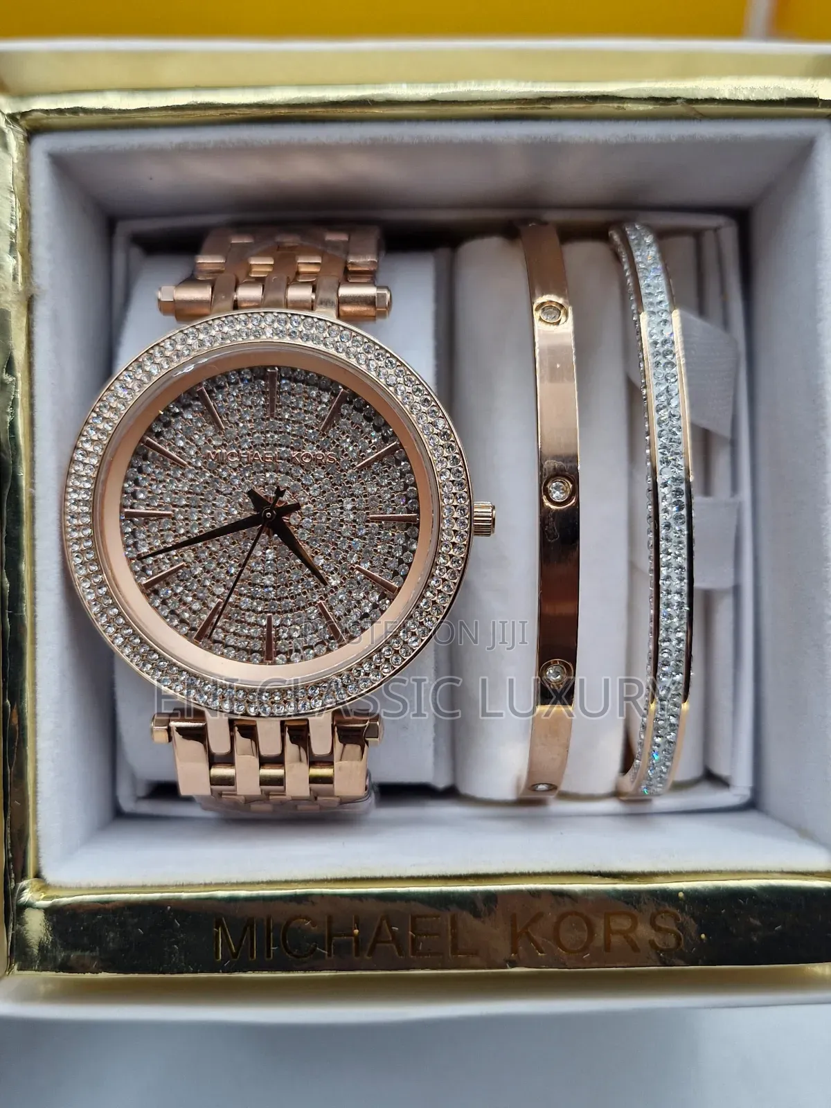 Pure Quality Luxury Women's Wristwatches Collection Michael Kors