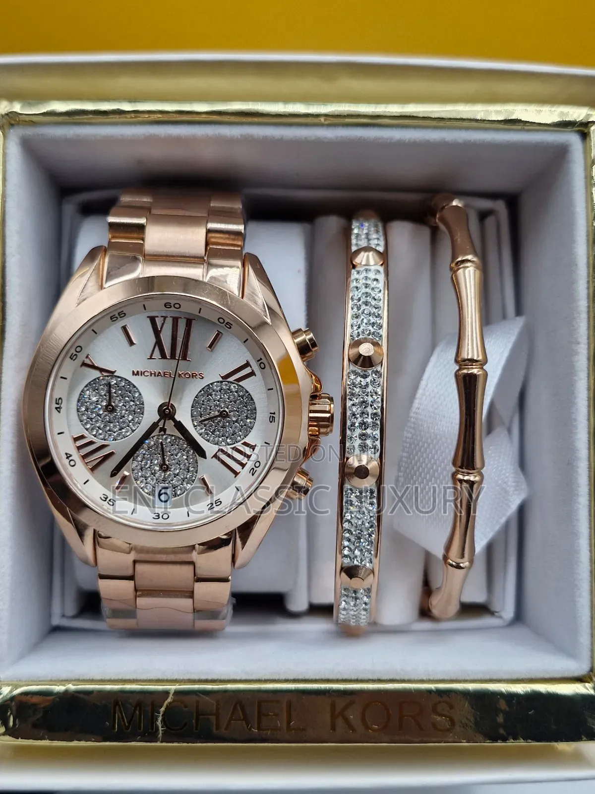 Pure Quality Luxury Women's Wristwatches Michael Kors