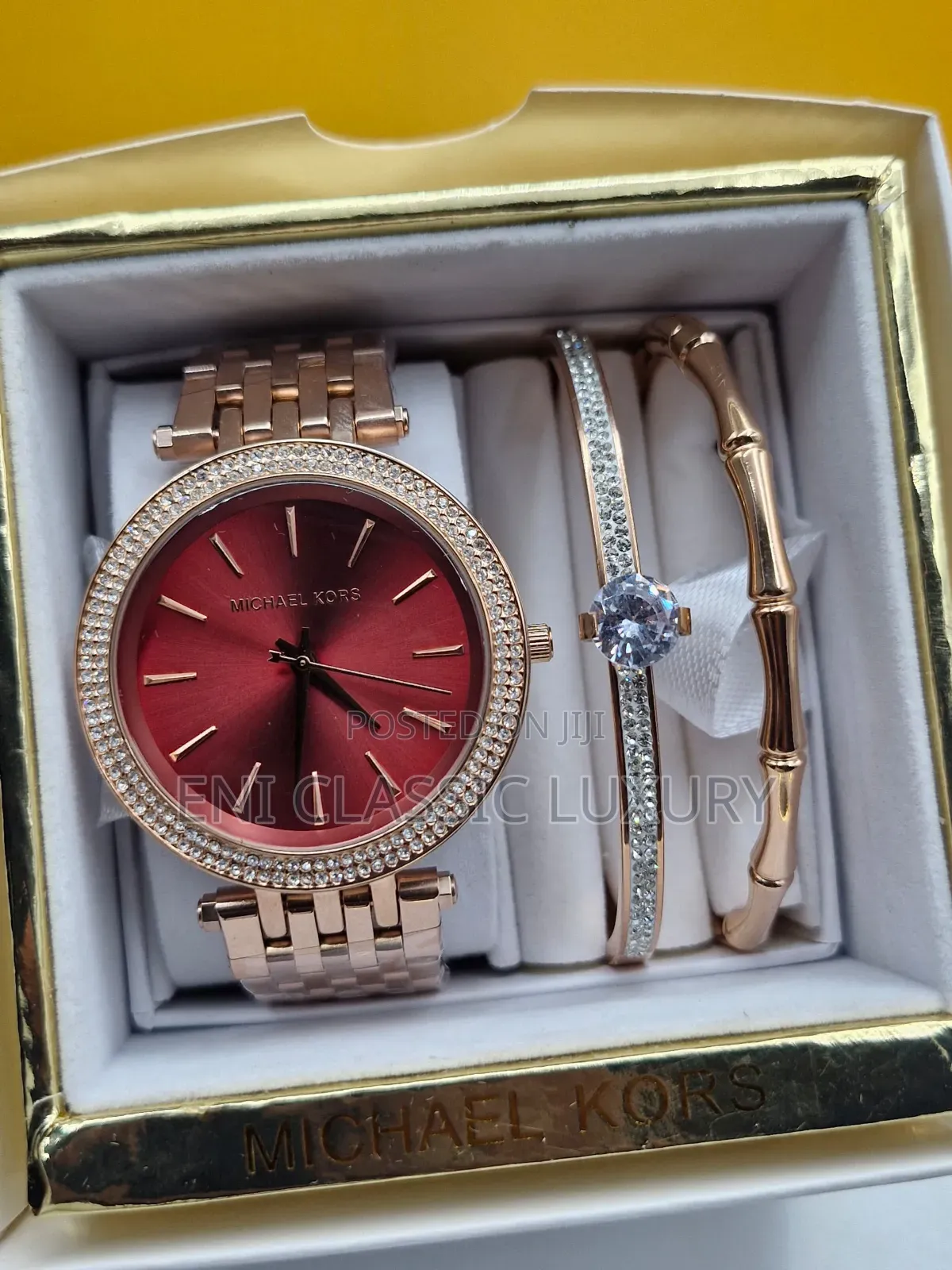 Pure Quality Luxury Women's Wristwatches Michael Kors