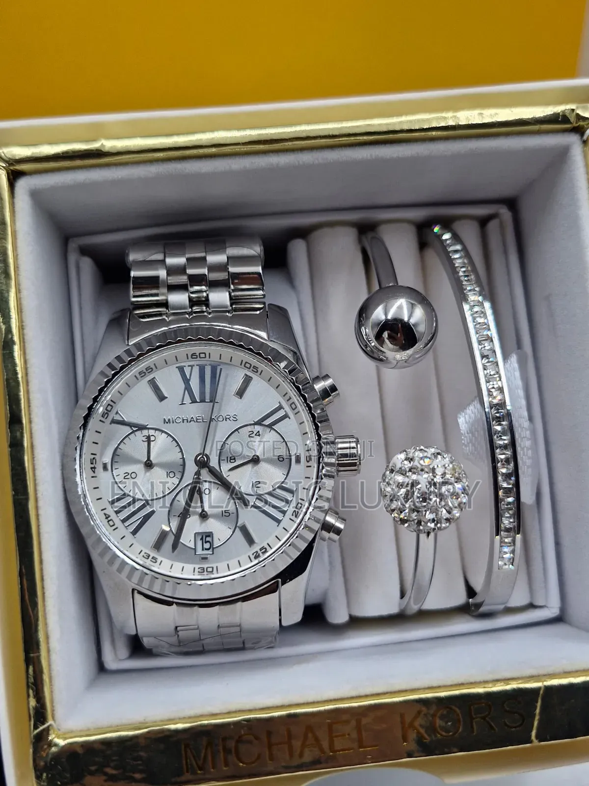 Pure Quality Luxury Women's Wristwatches Michael Kors