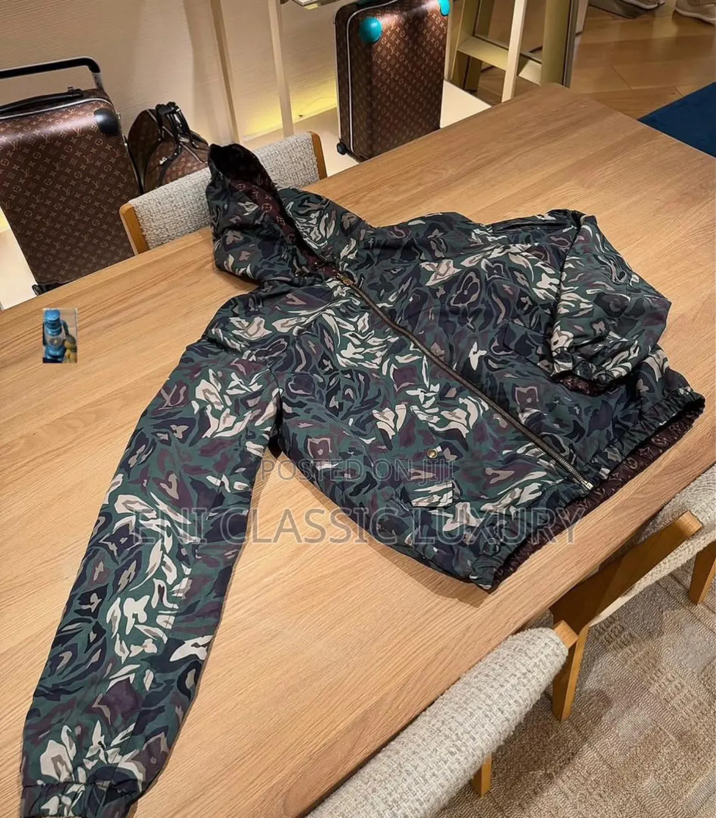 Super High Quality Luxury Jacket Hoodies Louis Vuitton Well Branded