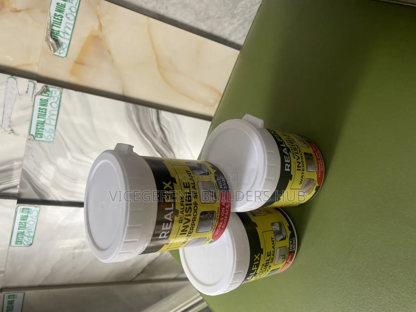 Waterproof Coating