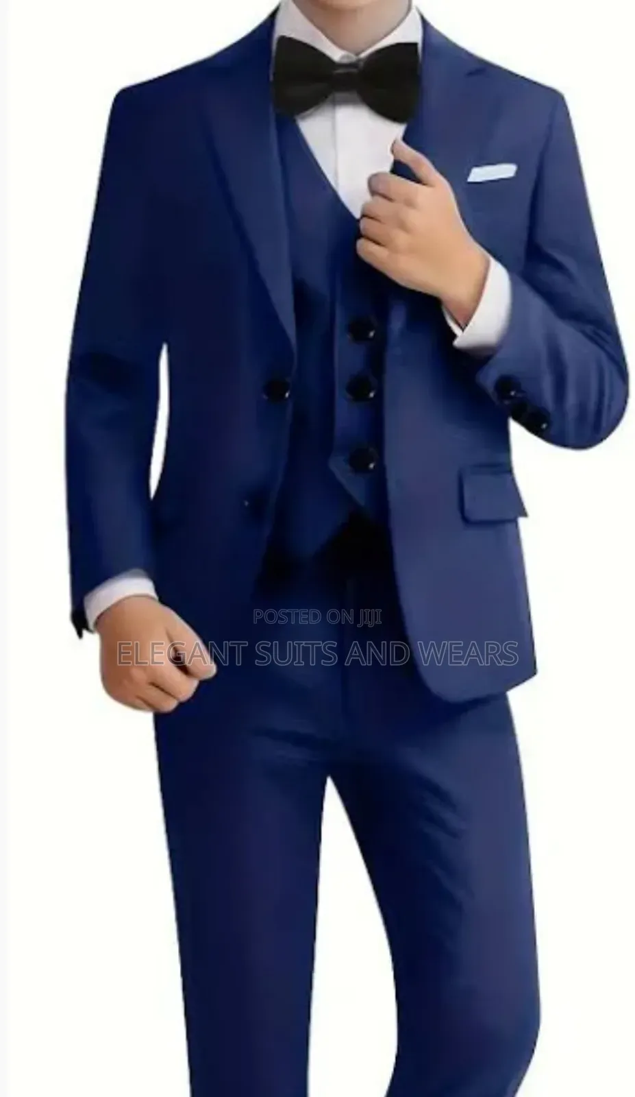 Kids Wedding And Graduation Suits