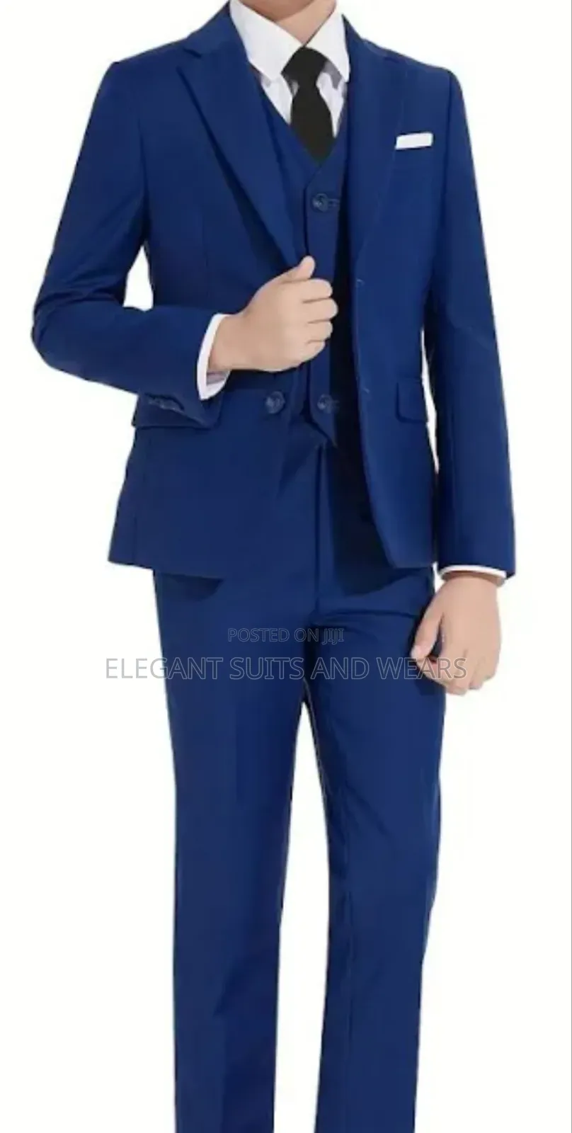 Kids Wedding And Graduation Suits