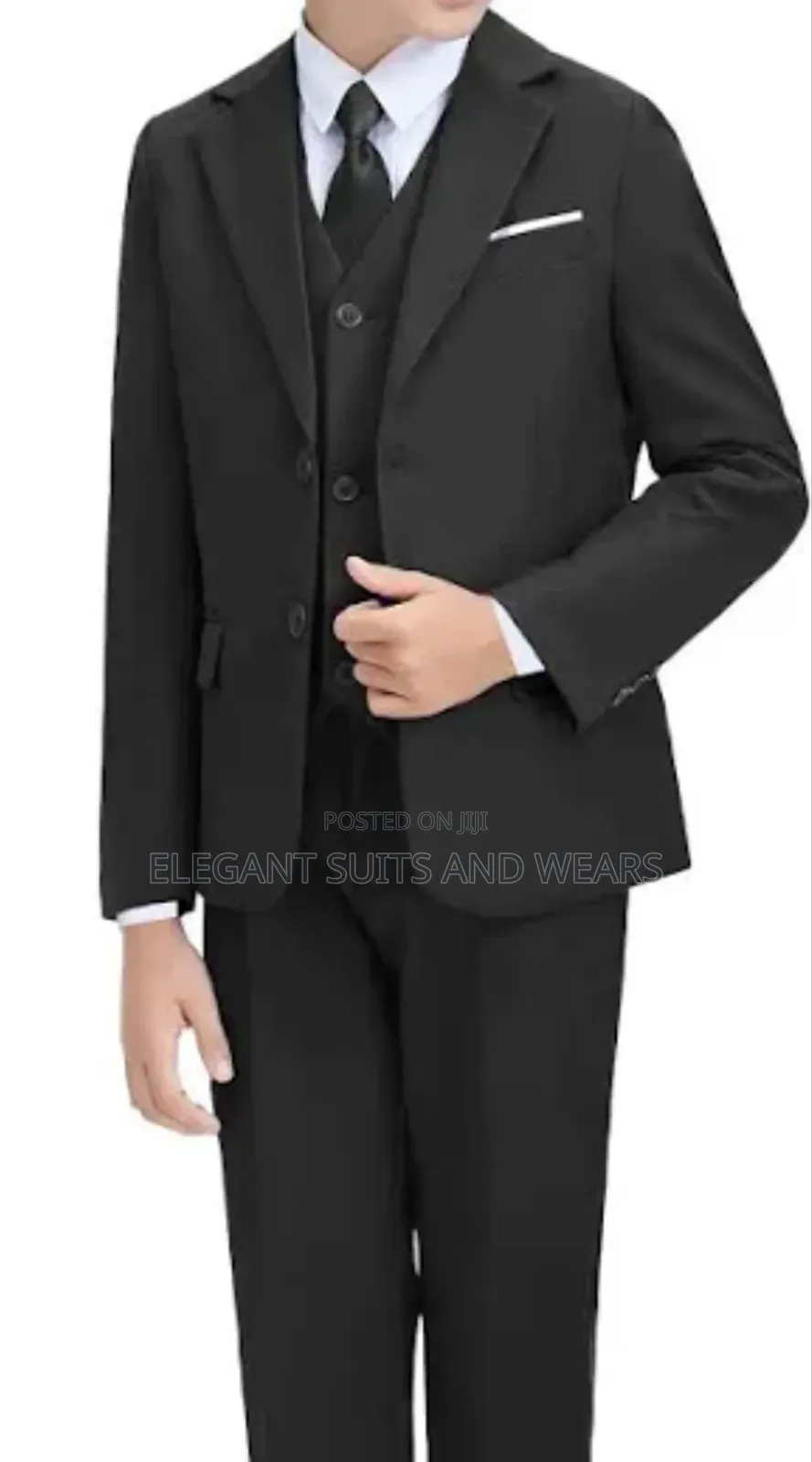 Kids Wedding And Graduation Suits