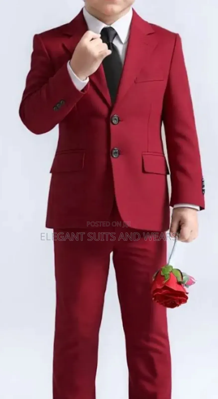 Kids Wedding And Graduation Suits