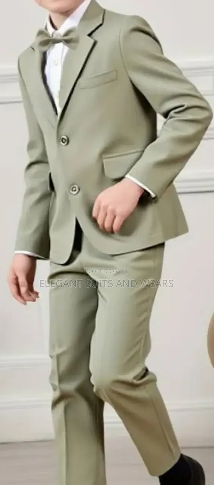 Kids Wedding And Graduation Suits