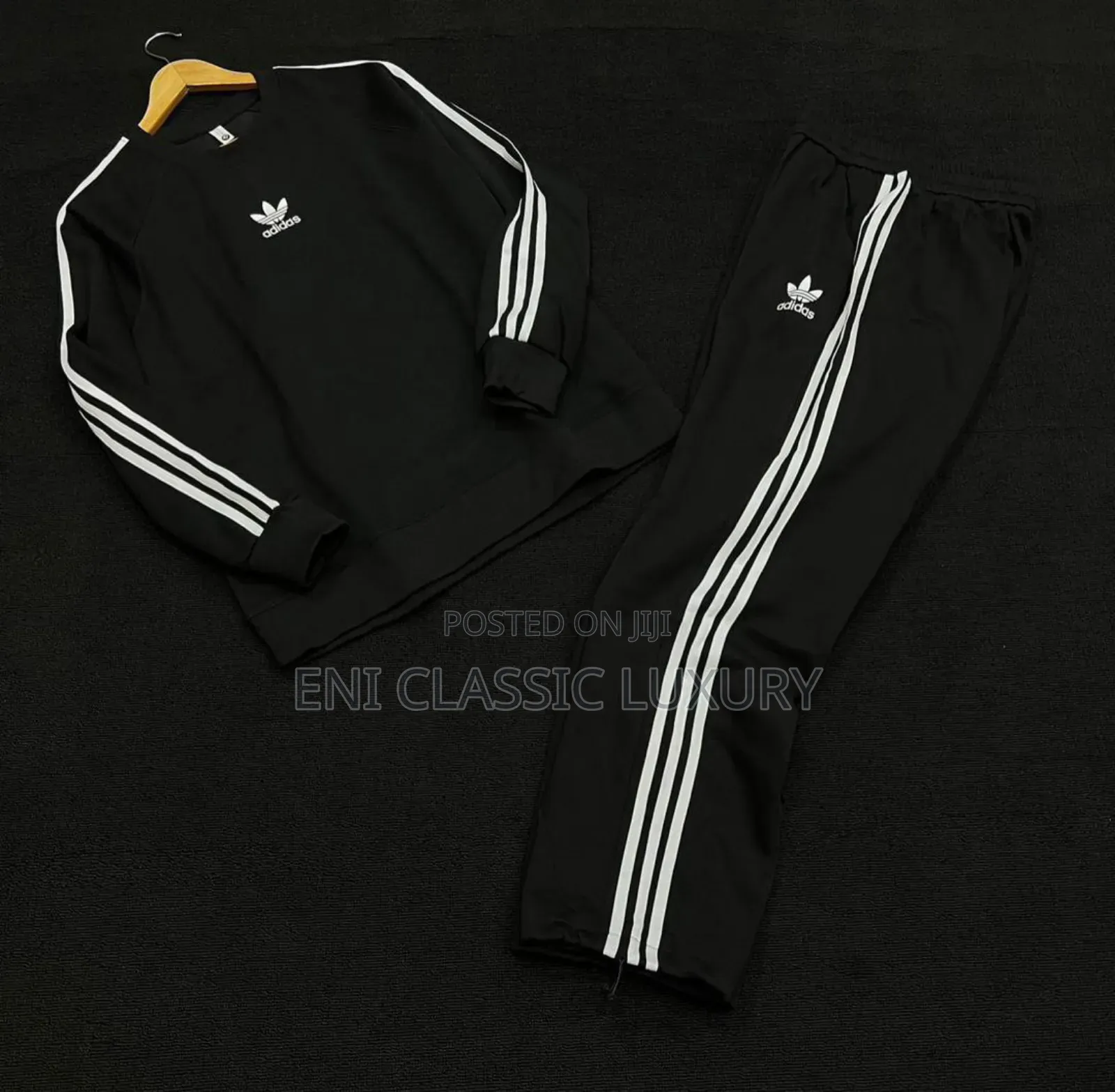 Super High Quality Luxury Up & Down Adidas Well Branded