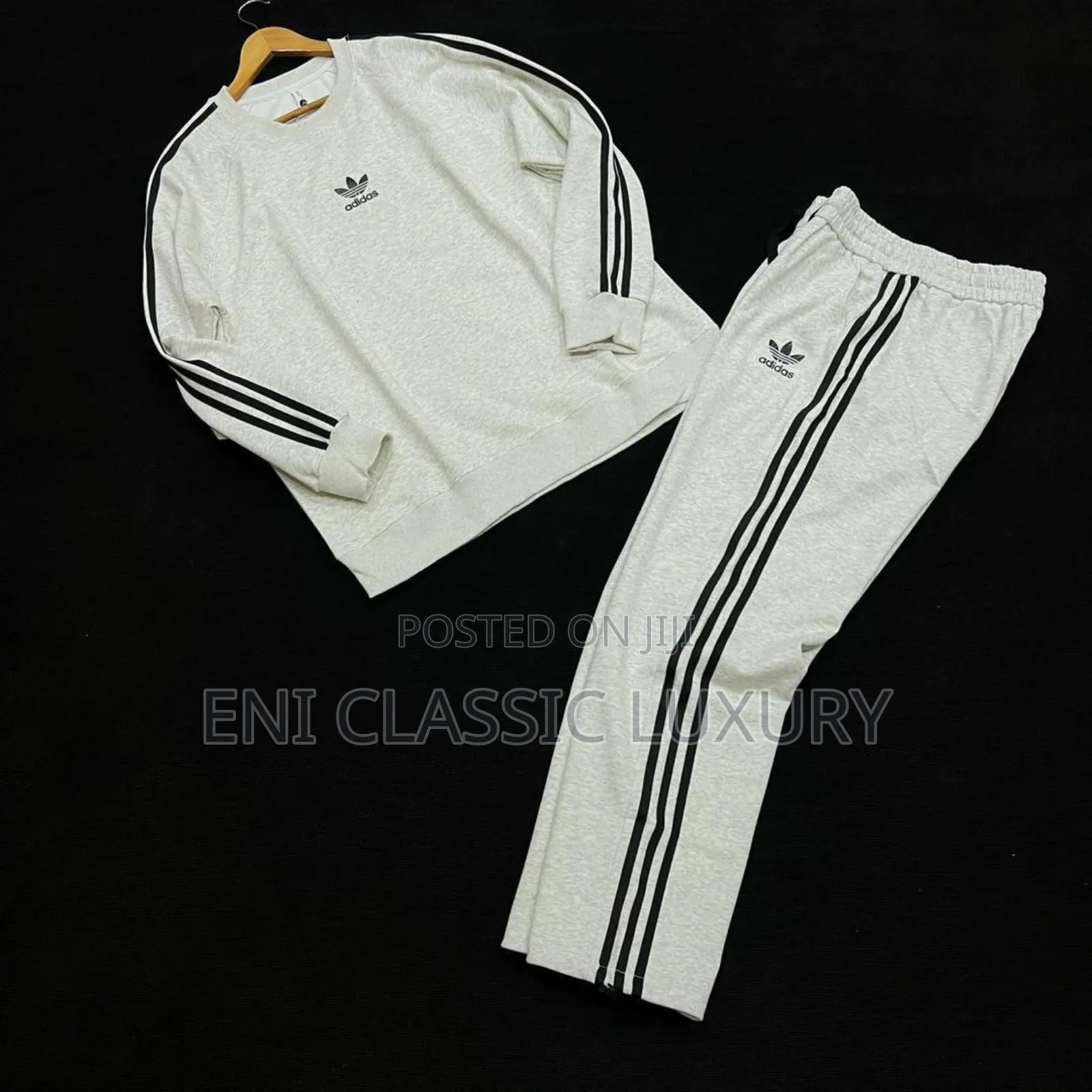 Super High Quality Luxury Up & Down Adidas Well Branded