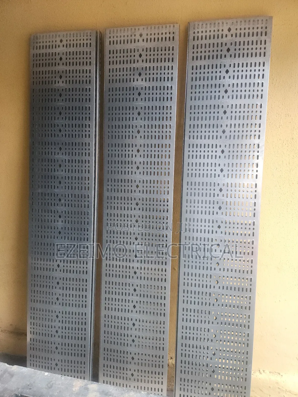 600mm X50mm Cable Tray