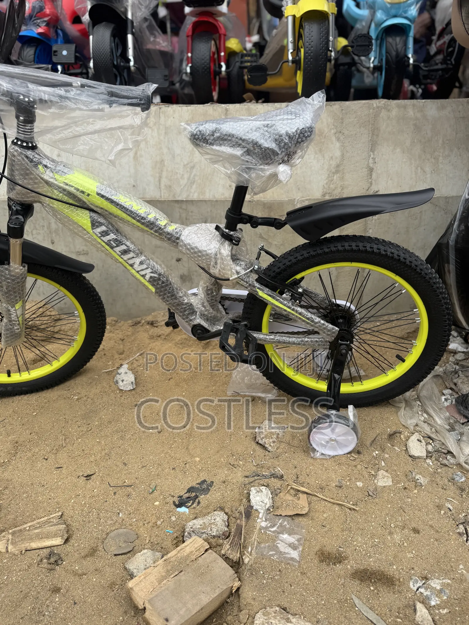 Royal Baby Freestyle Bicycle