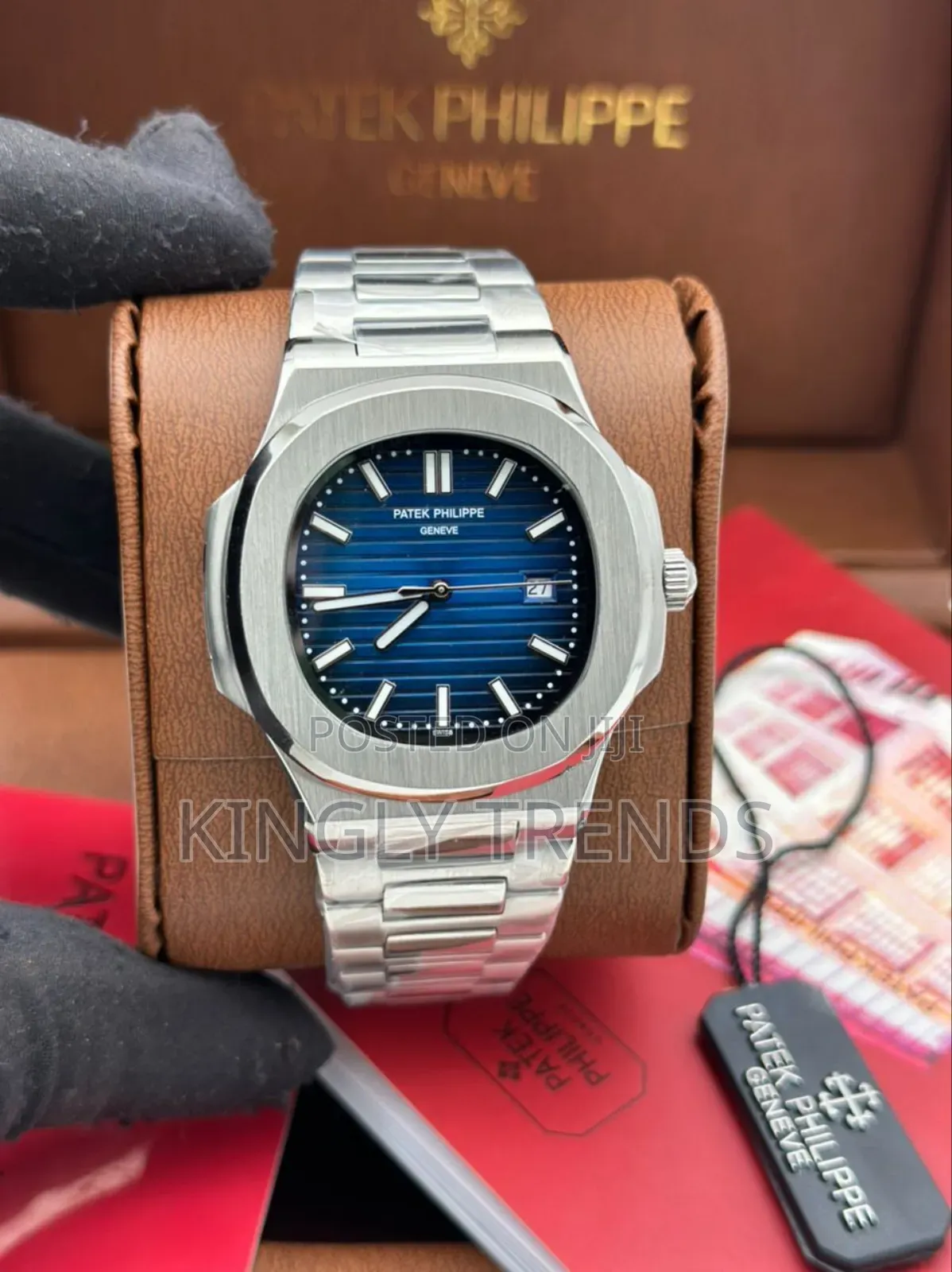 Luxury Patek Philippe Wristwatch