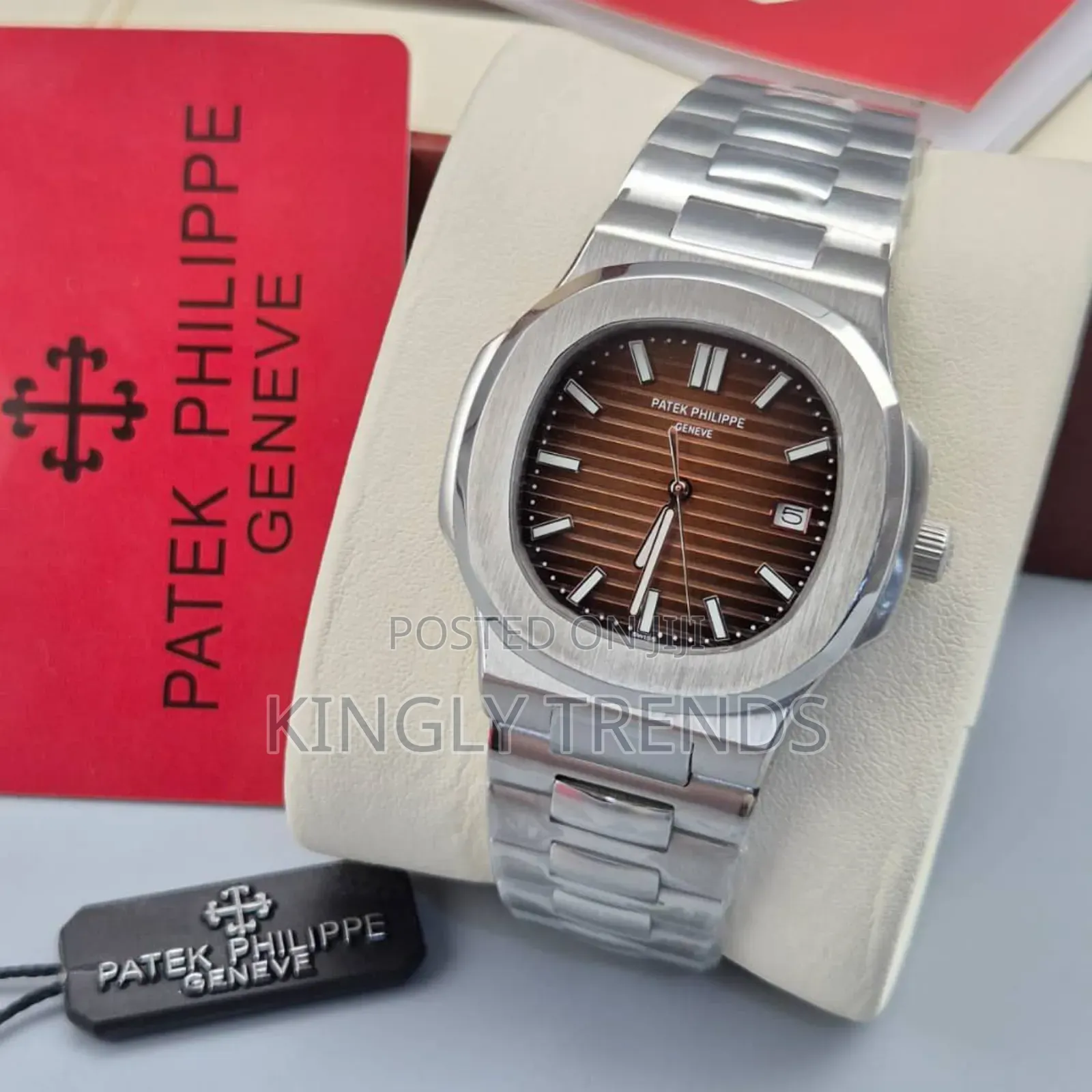 Luxury Patek Philippe Wristwatch