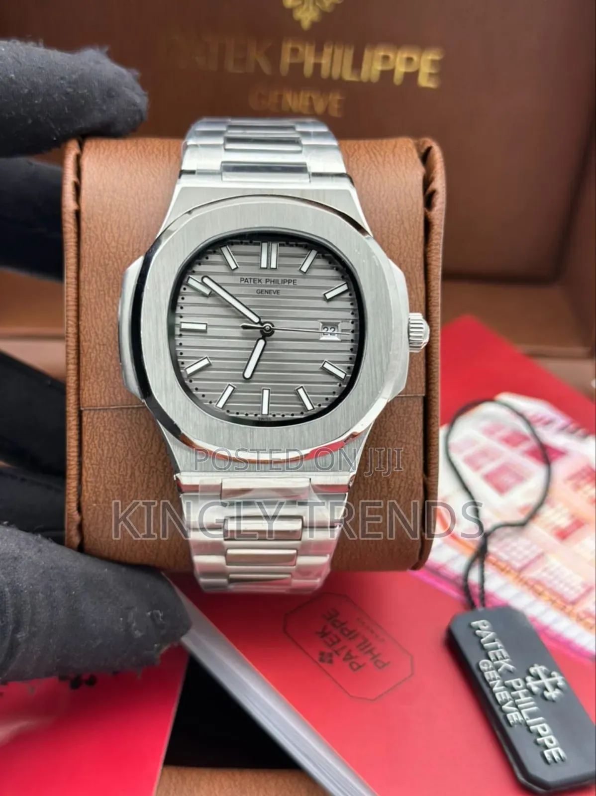 Luxury Patek Philippe Wristwatch