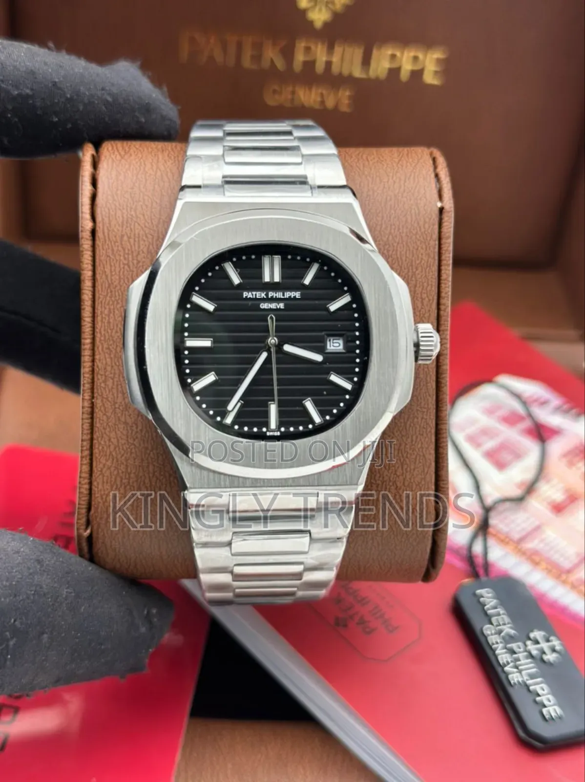 Luxury Patek Philippe Wristwatch